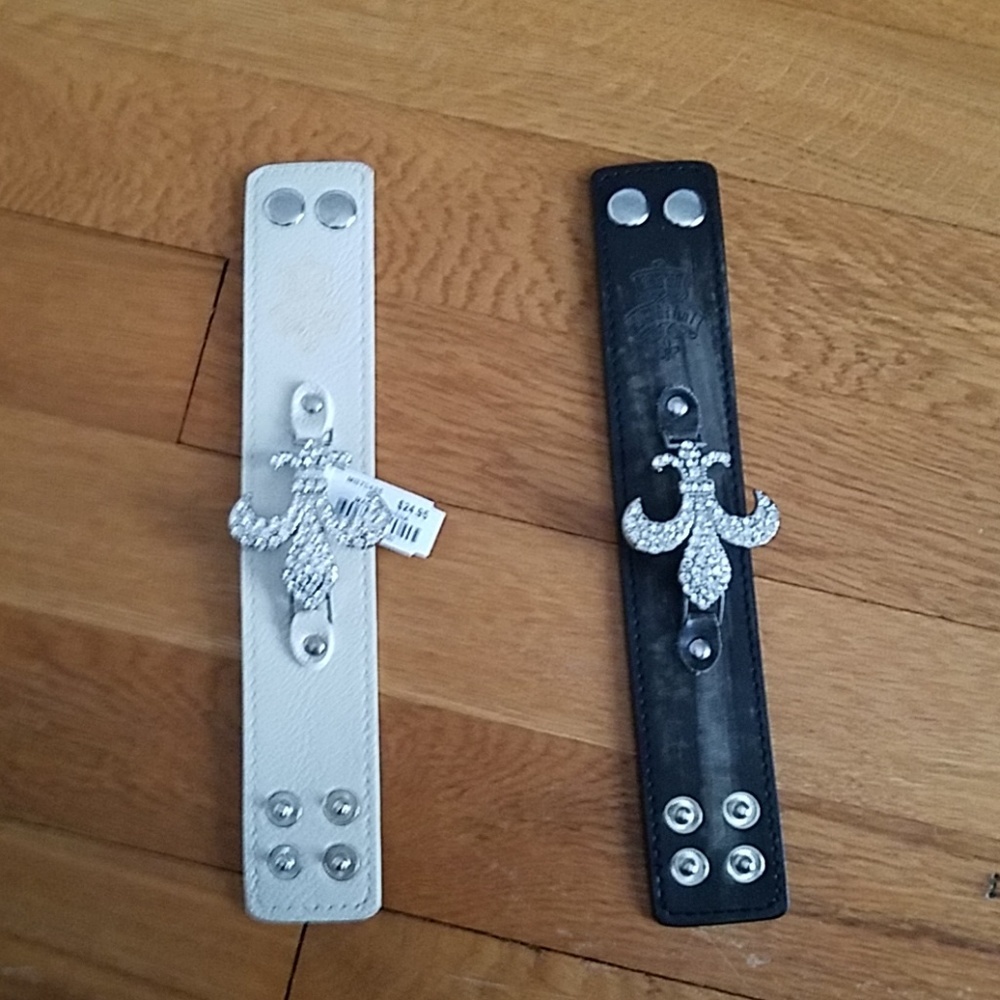 2 Rock Revival wrist cuffs